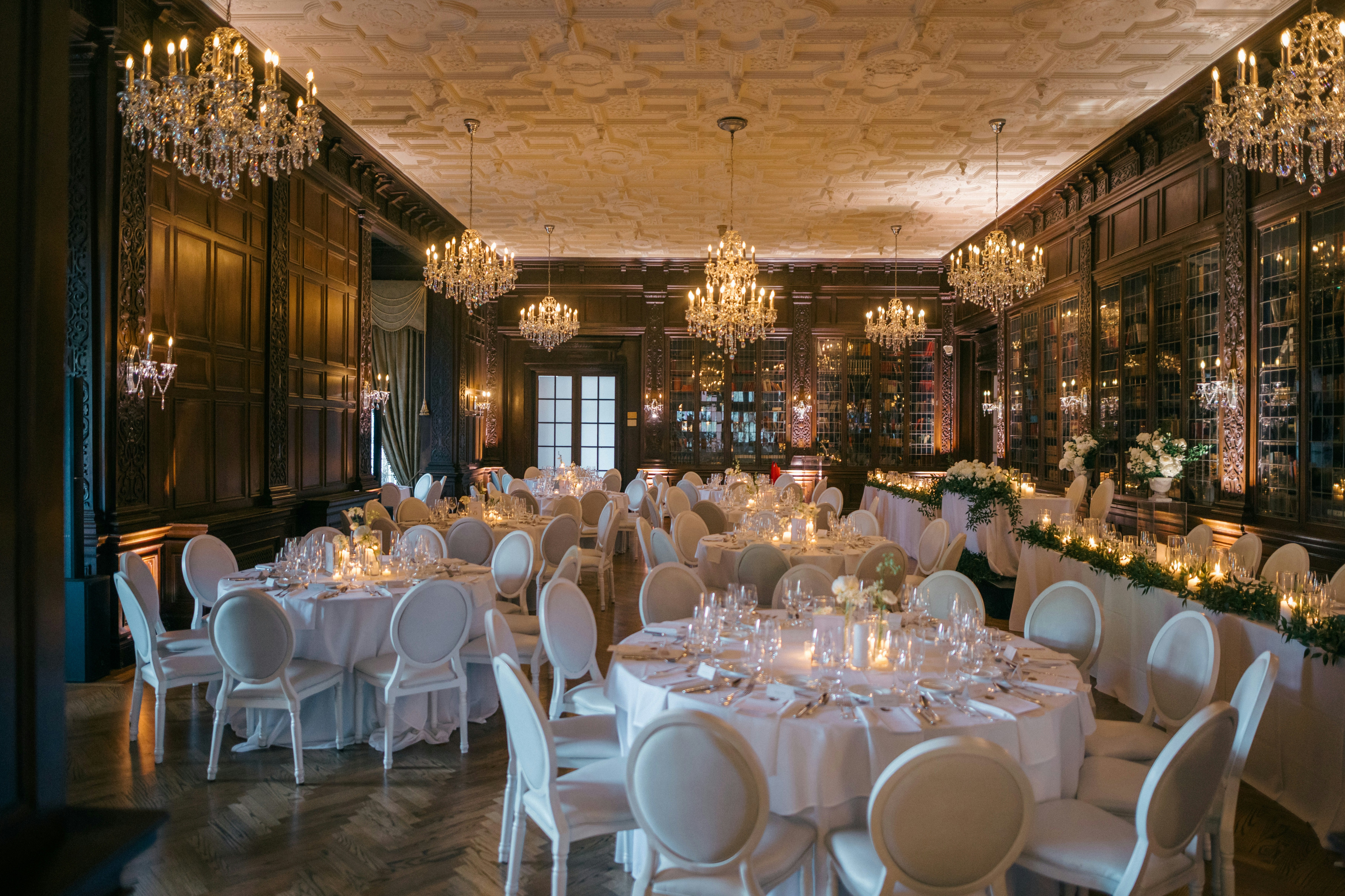 Luxury event